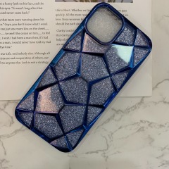 New design Factory wholesale EP Fancy Shining Diamond TPU Cover for TEC CAMON 30 5Gphone case