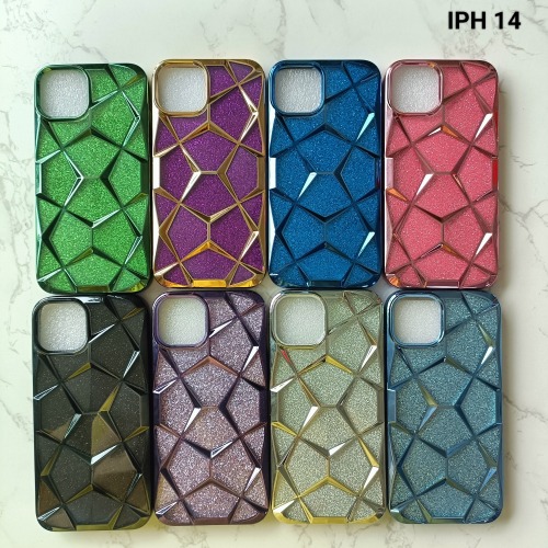 Factory wholesale EP Fancy Shining Tpu Covr phone case for IPH X XR XS XS MAX Back Cover