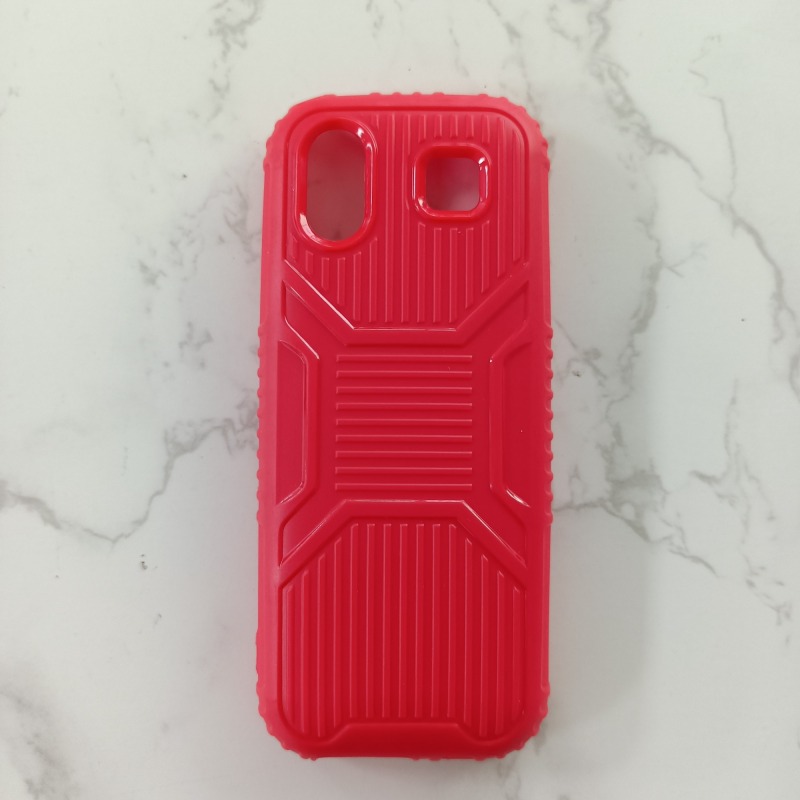 Factory wholesale hot selling small Tpu Mecha Cover phone case for TEC T302