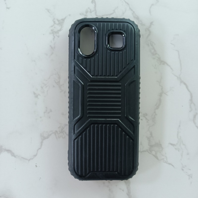 Factory wholesale hot selling small Tpu Mecha Cover phone case for TEC T302