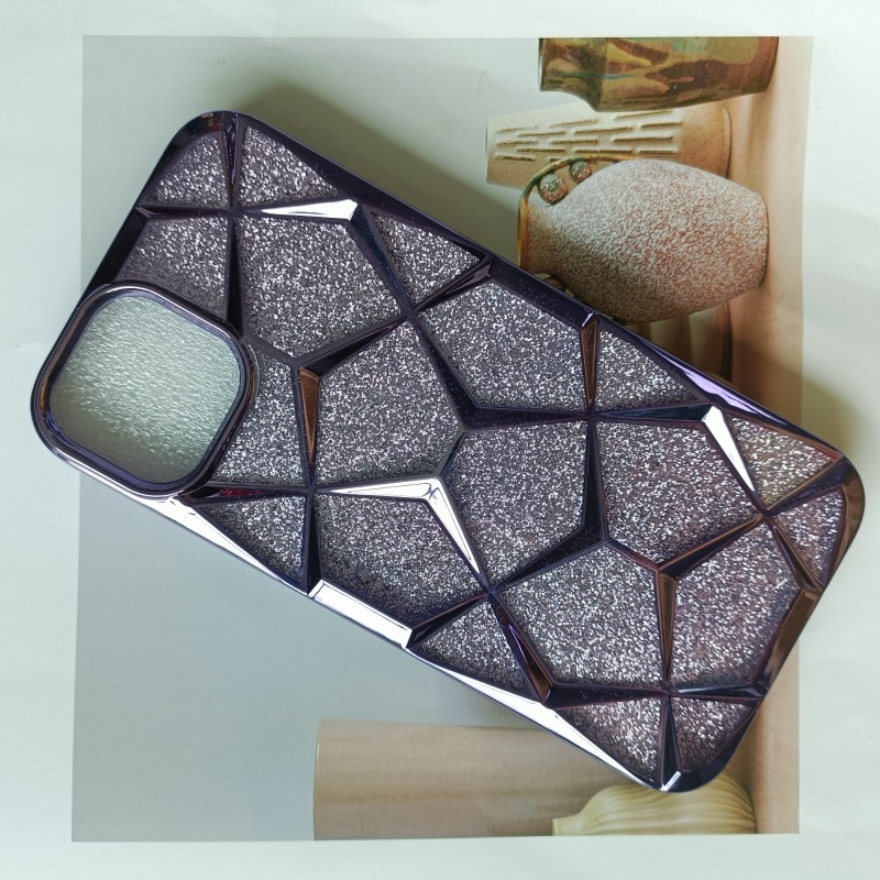 Factory wholesale EP Fancy Shining Tpu Covr phone case for IPH X XR XS XS MAX Back Cover