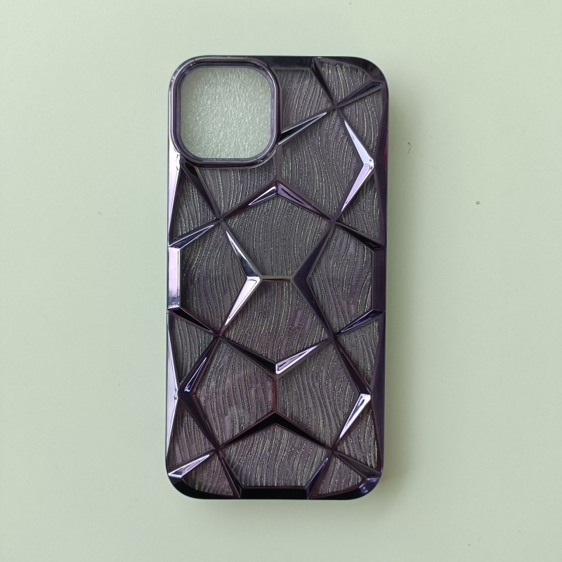 Factory wholesale fashion design EP Fancy Shining Diamond TPU phone case for iphone 13 13 PRO MAX