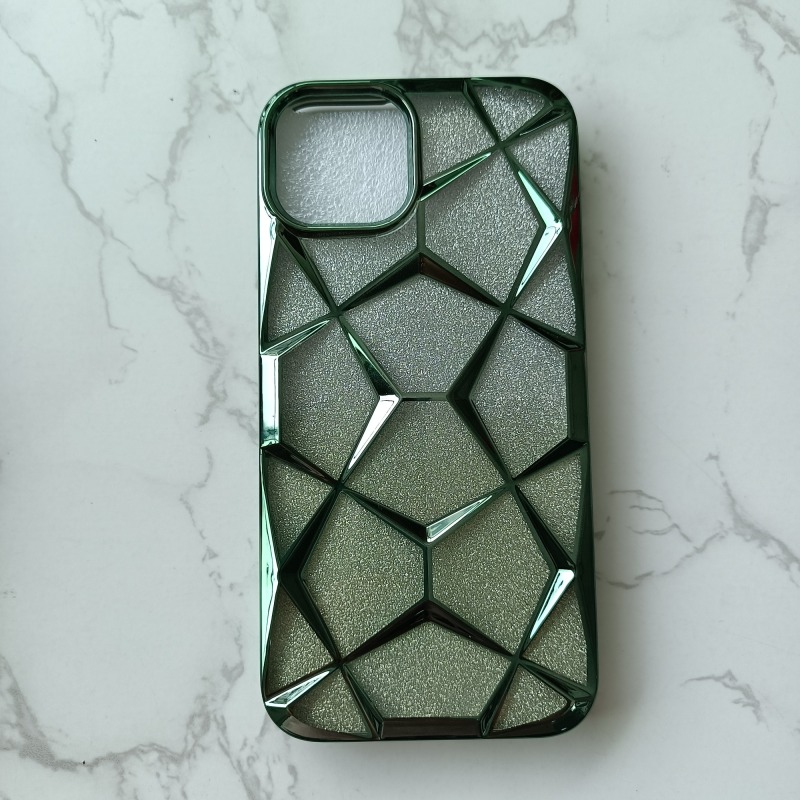 Factory new type EP Fancy Shining Diamond TPU phone case for iphone 6G PLUS 7G PLUS 8G PLUS