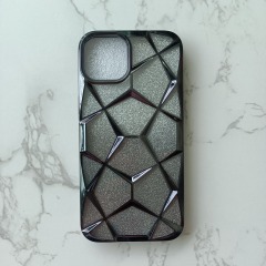 Factory new type EP Fancy Shining Diamond TPU phone case for iphone 6G PLUS 7G PLUS 8G PLUS