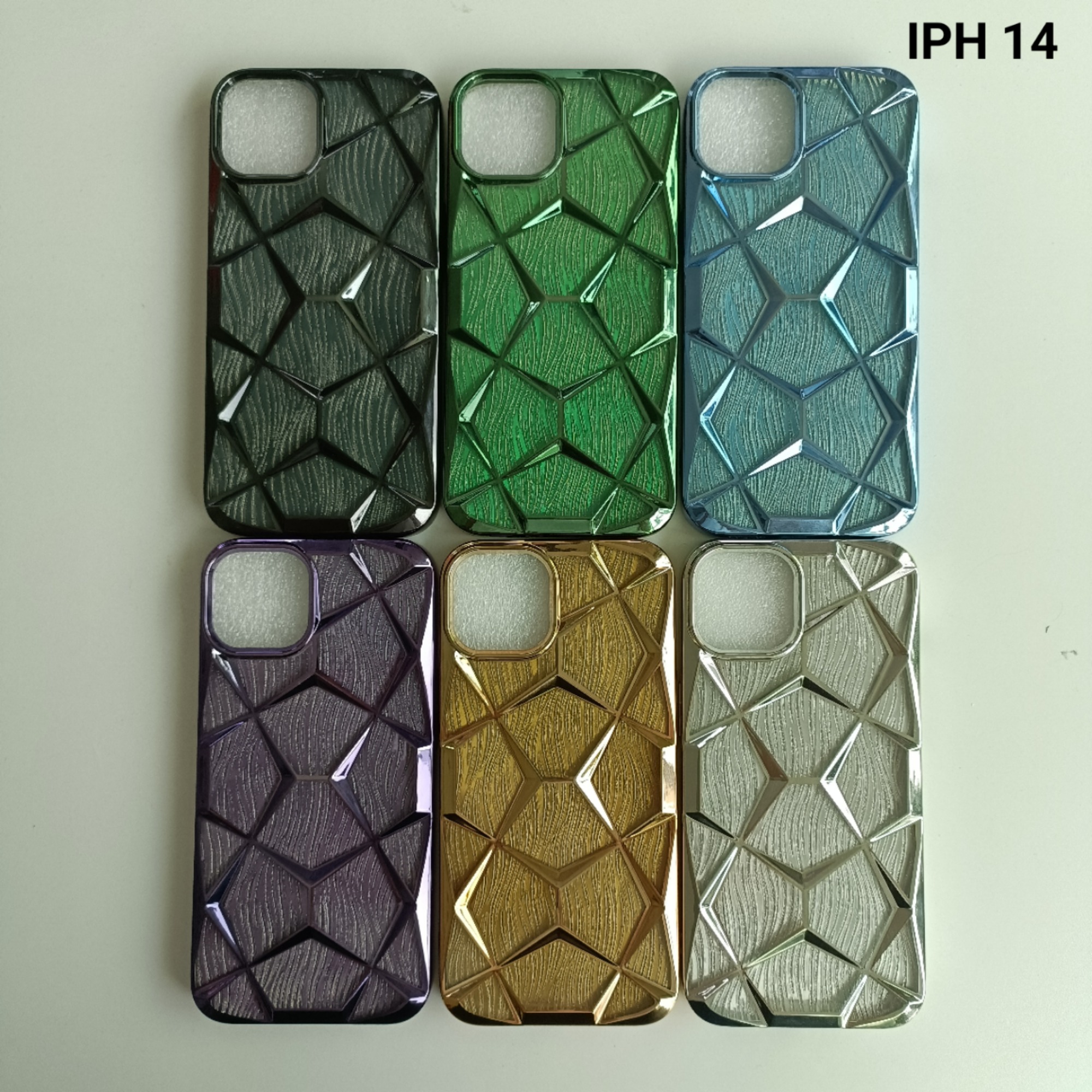 Factory wholesale New design EP Fancy Shining Diamond TPU Cover suitable for IPHONE 14 14 PRO 14 PLUS