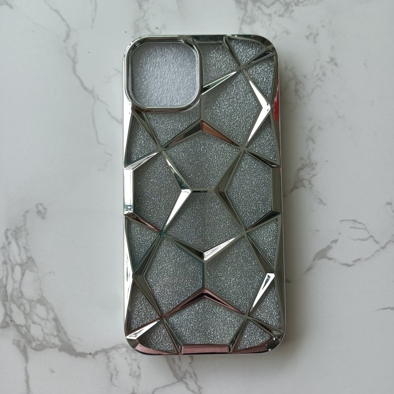 Factory new type EP Fancy Shining Diamond TPU phone case for iphone 6G PLUS 7G PLUS 8G PLUS