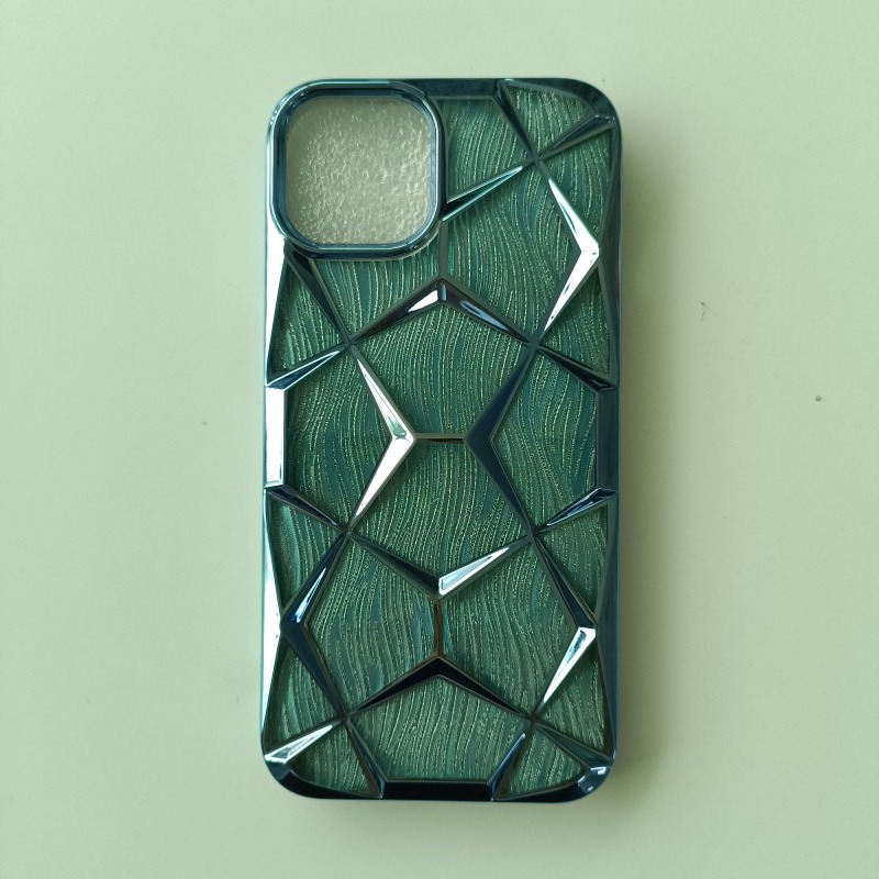 Factory new type EP Fancy Shining Diamond TPU phone case for iphone 6G PLUS 7G PLUS 8G PLUS