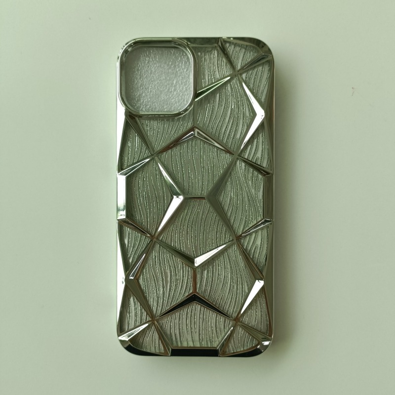 Factory wholesale New design EP Fancy Shining Diamond TPU Cover suitable for IPHONE 14 14 PRO 14 PLUS