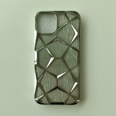 Factory wholesale fashion design EP Fancy Shining Diamond TPU phone case for iphone 13 13 PRO MAX