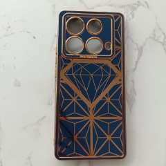 Factory price EP fancy soft TPU phone case for REDMI NOTE 13 PRO + NOTE 13 PRO 5G