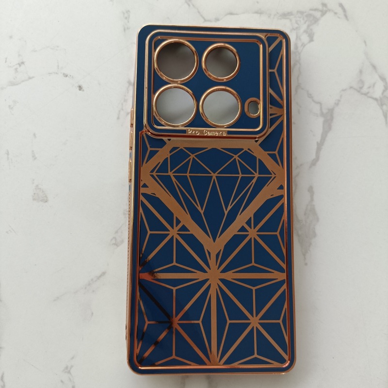 Factory price EP fancy soft TPU phone case for REDMI NOTE 13 PRO + NOTE 13 PRO 5G