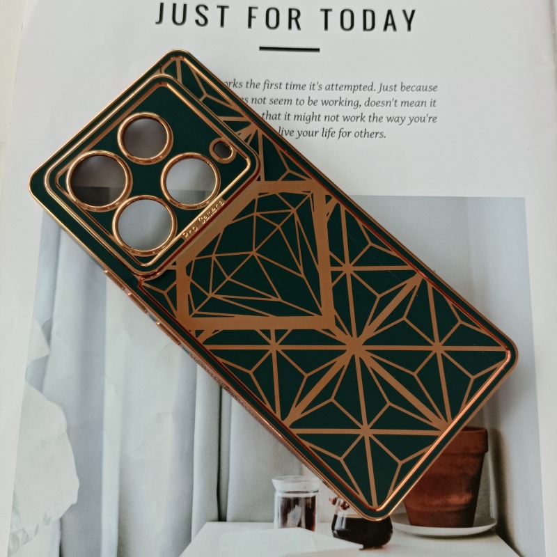 Factory price EP fancy soft TPU phone case for REDMI NOTE 13 PRO + NOTE 13 PRO 5G