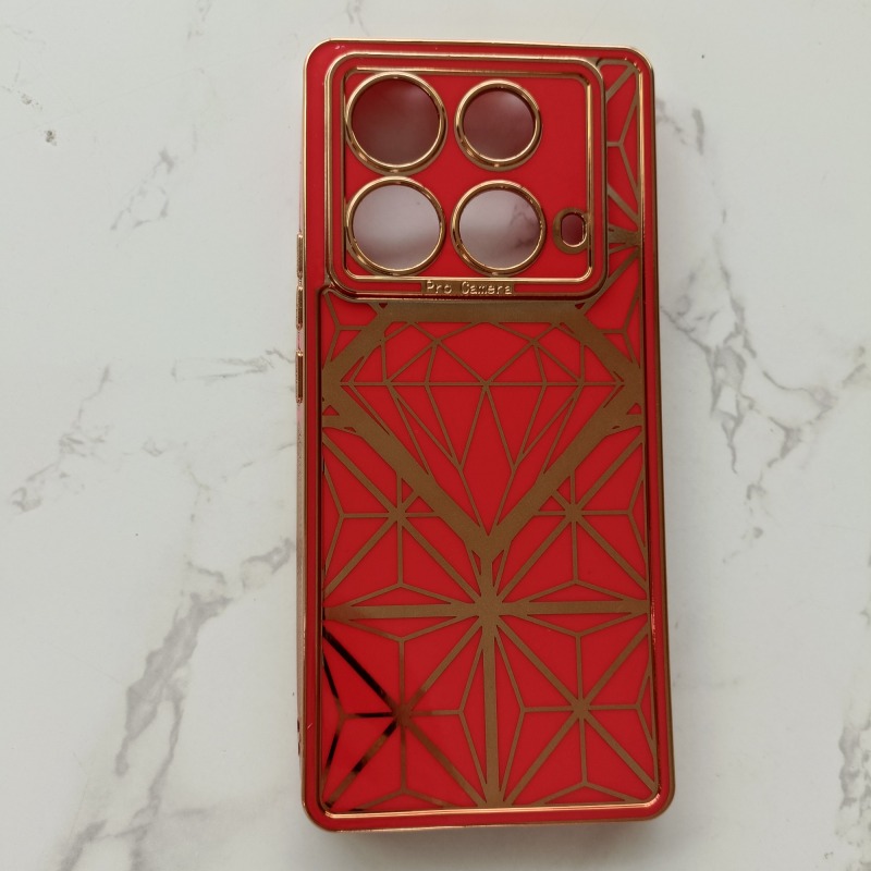 Factory price EP fancy soft TPU phone case for REDMI NOTE 13 PRO + NOTE 13 PRO 5G