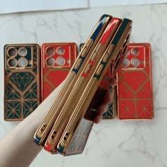Factory price EP fancy soft TPU phone case for REDMI NOTE 13 PRO + NOTE 13 PRO 5G