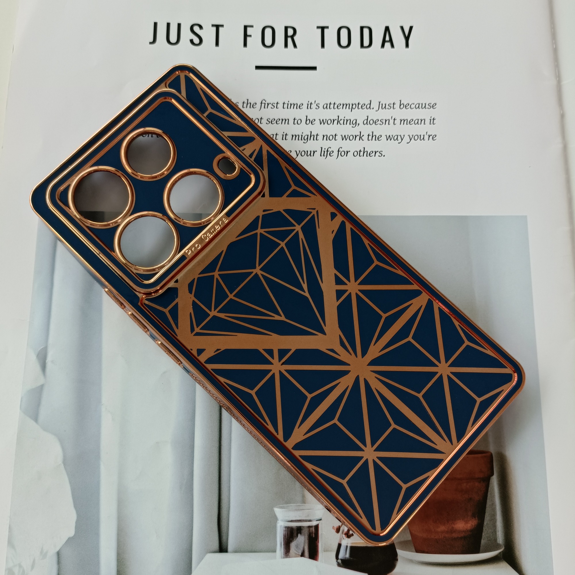 Factory price EP fancy soft TPU phone case for REDMI NOTE 13 PRO + NOTE 13 PRO 5G