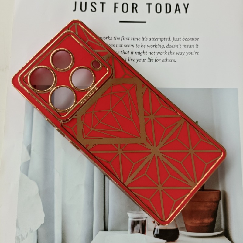 Factory price EP fancy soft TPU phone case for REDMI NOTE 13 PRO + NOTE 13 PRO 5G