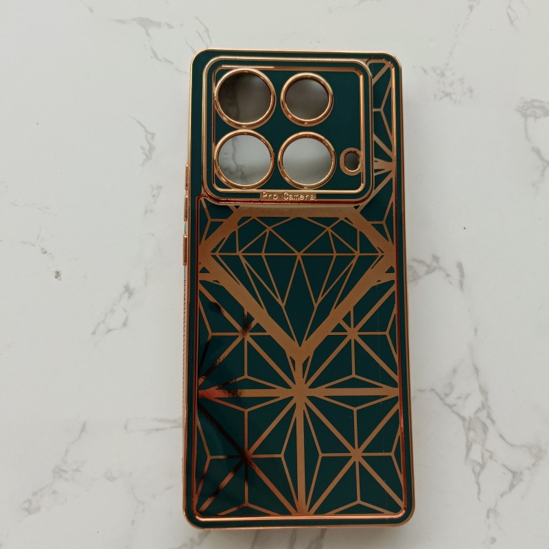Factory price EP fancy soft TPU phone case for REDMI NOTE 13 PRO + NOTE 13 PRO 5G