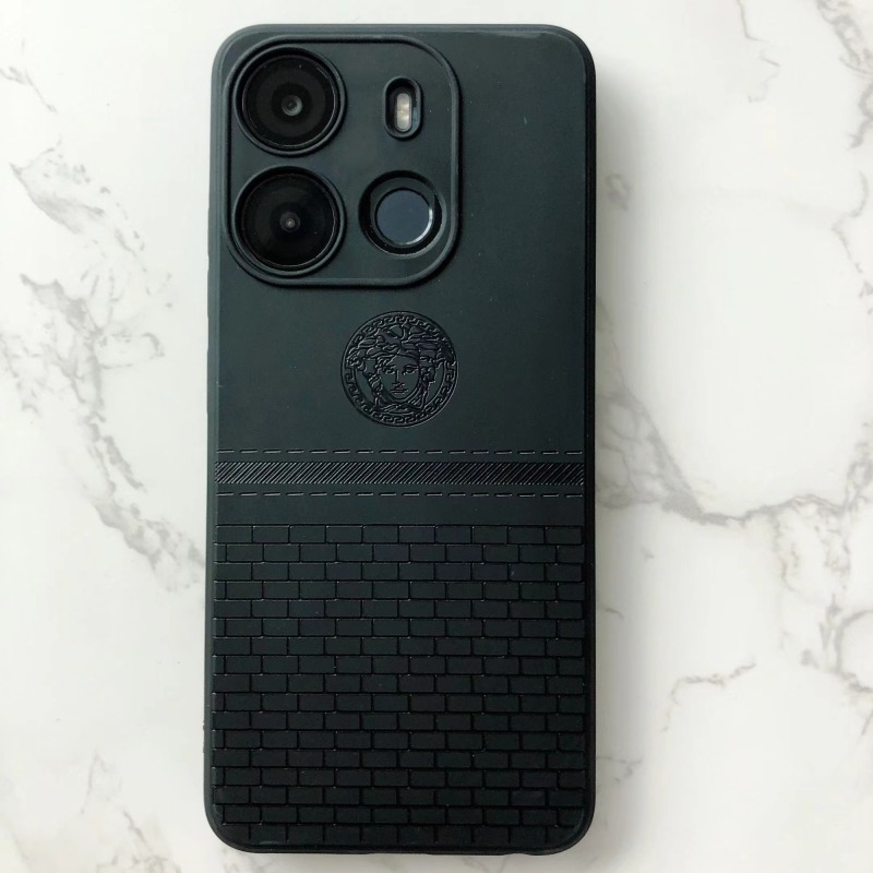 Manufacturer of Colour Engraved pattern Cover TPU soft material phone case for REDM NOTE 13 PRO+ NOTE 13 PRO 5G