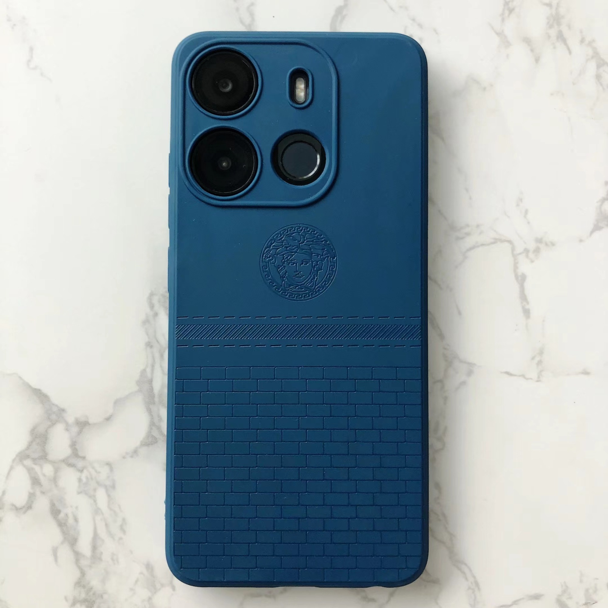 Manufacturer of Colour Engraved pattern Cover TPU soft material phone case for REDM NOTE 13 PRO+ NOTE 13 PRO 5G