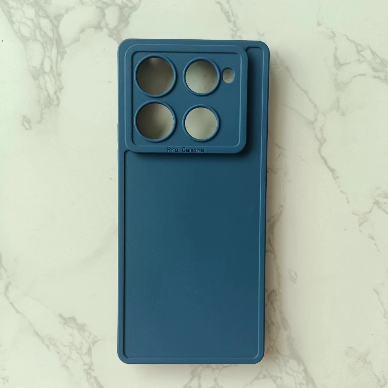 Factory wholesale Anti-fall Color TPU Soft Cover phone case for VILLAON V20 SE back cover
