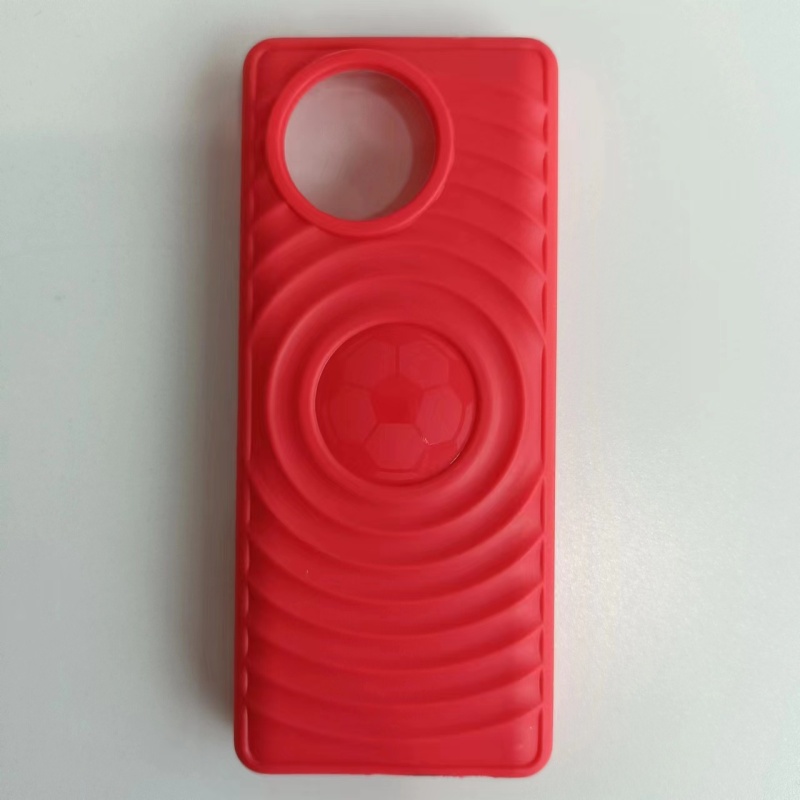 Wholesale anti-fall shockproof Hercules Cover small TPU back cover for TECNO T302 T528 T352 phone case