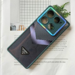 Wholesale solid protective color TPU mobile phone case for VILLAON V20 SE phone cover
