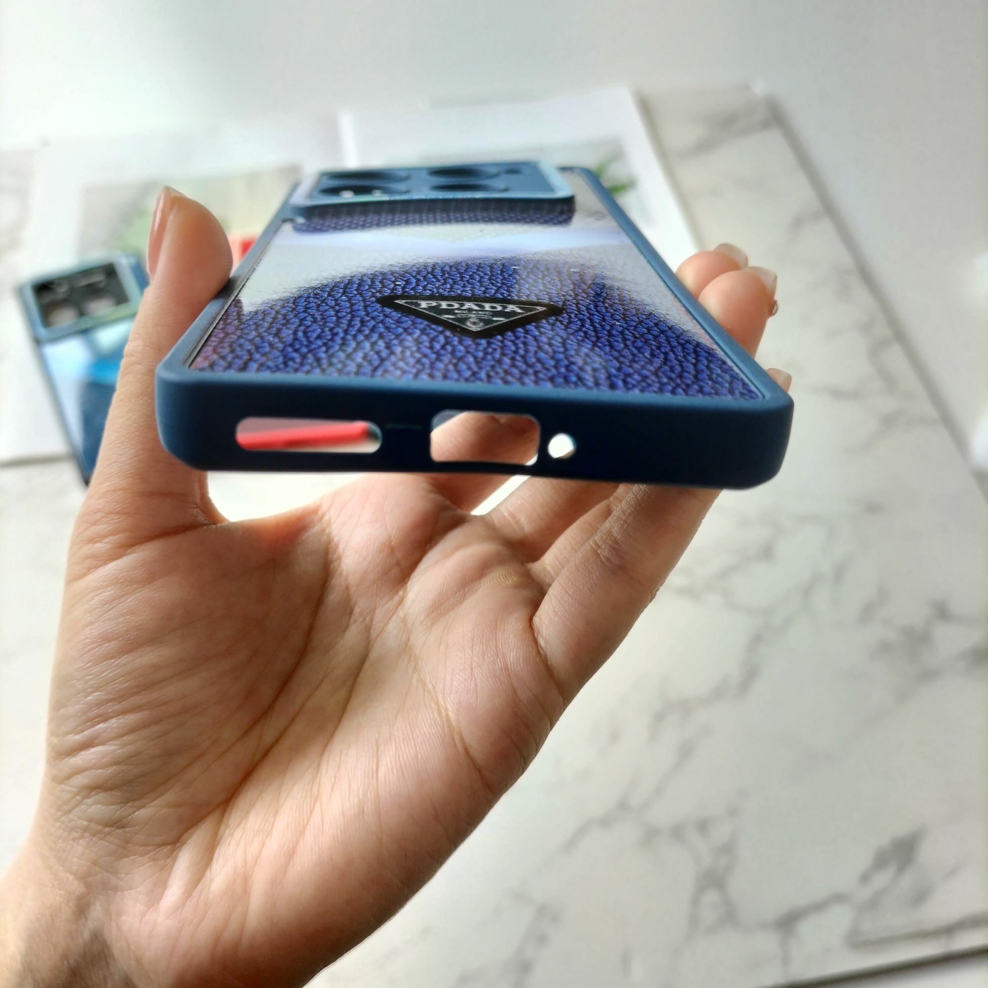 Wholesale solid protective color TPU mobile phone case for VILLAON V20 SE phone cover