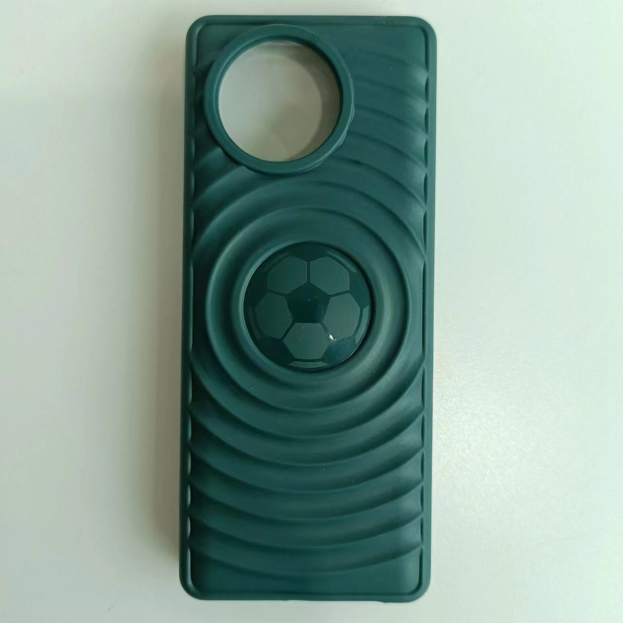 Wholesale anti-fall shockproof Hercules Cover small TPU back cover for TECNO T302 T528 T352 phone case