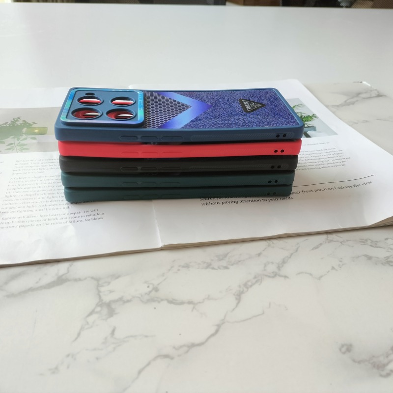 Wholesale solid protective color TPU mobile phone case for VILLAON V20 SE phone cover