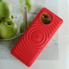 Wholesale anti-fall shockproof Hercules Cover small TPU back cover for TECNO T302 T528 T352 phone case