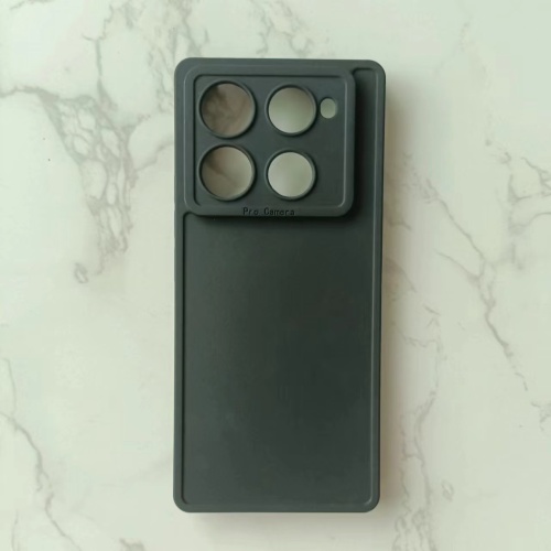 Factory wholesale Anti-fall Color TPU Soft Cover phone case for VILLAON V20 SE back cover