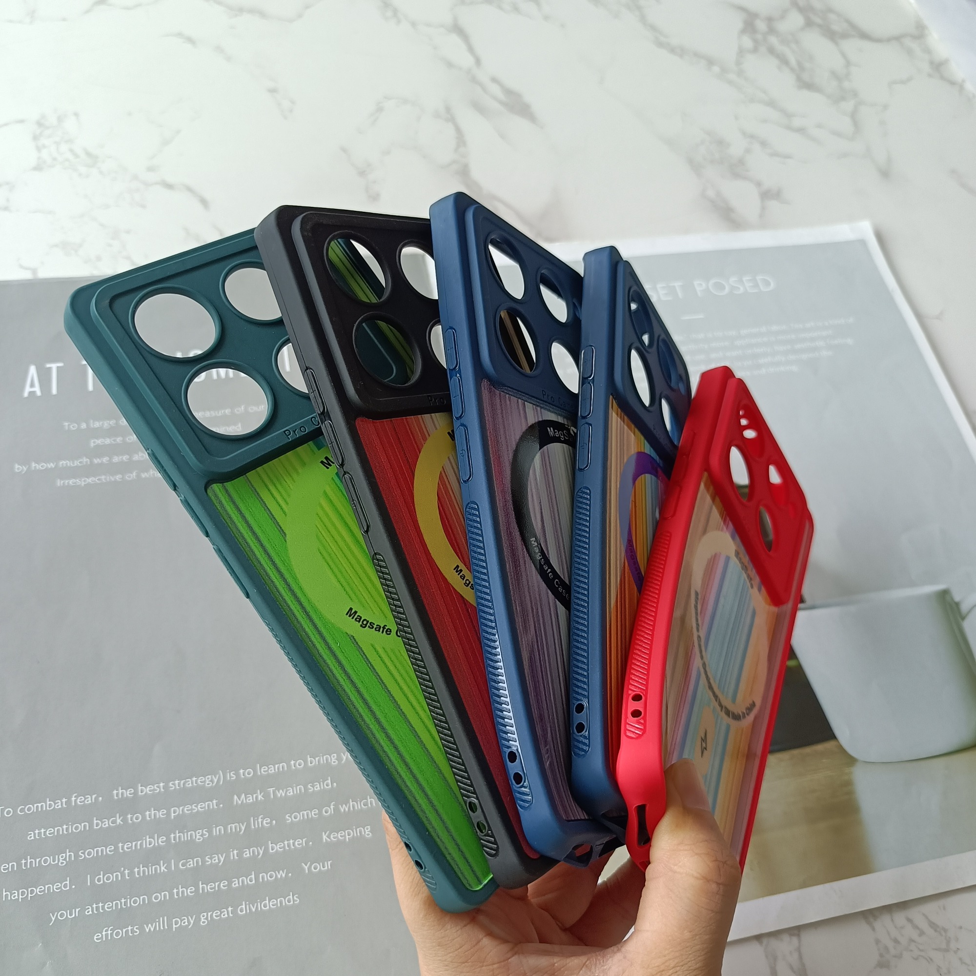 Factory wholesale Soft TPU Phone Case new design for SAM A25 5G A35 5G A55 5G Back Cover