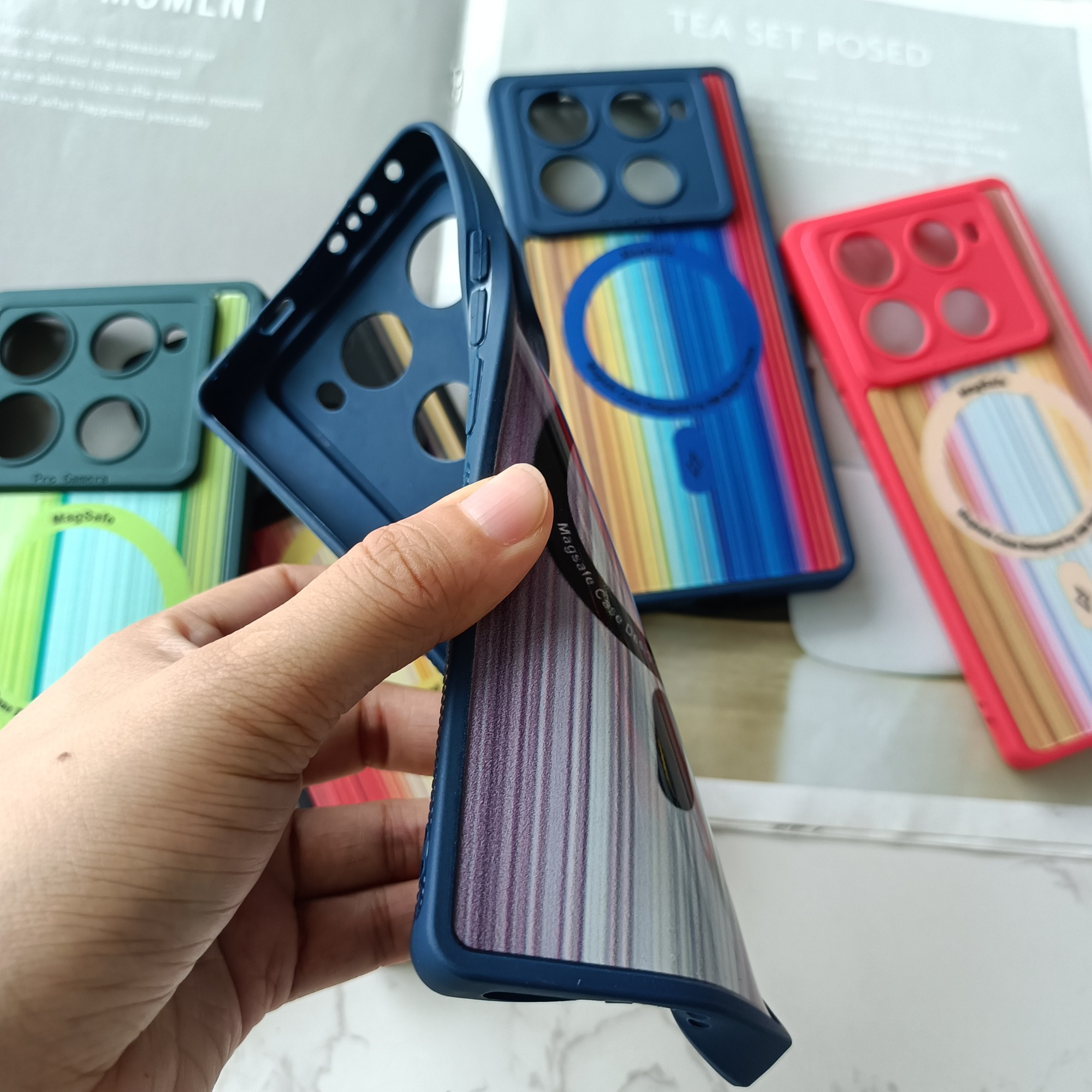 Factory wholesale Soft TPU Phone Case new design for SAM A25 5G A35 5G A55 5G Back Cover