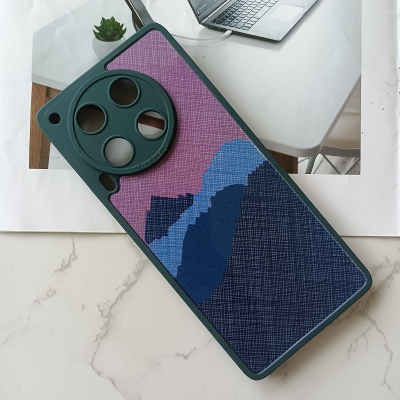 Matte fancy Soft TPU Phone Case For RM NOTE 13 PRO plus NOTE 13 PRO 5G Protection Back Cover