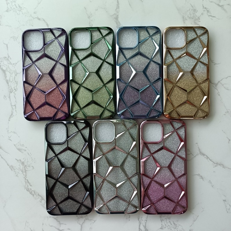 Factory new arrival Diamond Cover TPU for INF SMART 5 2020,HOT 10 LITE phone case