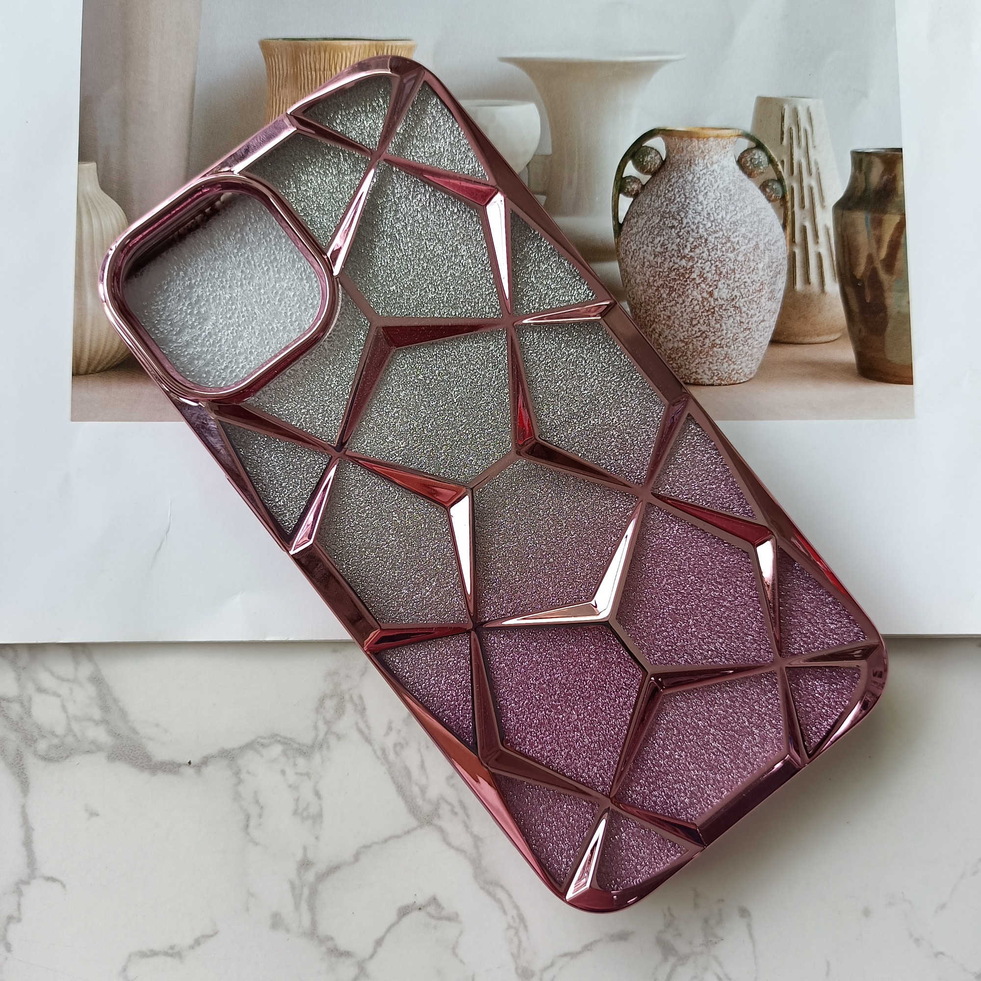 Factory new arrival Diamond Cover TPU for INF SMART 5 2020,HOT 10 LITE phone case