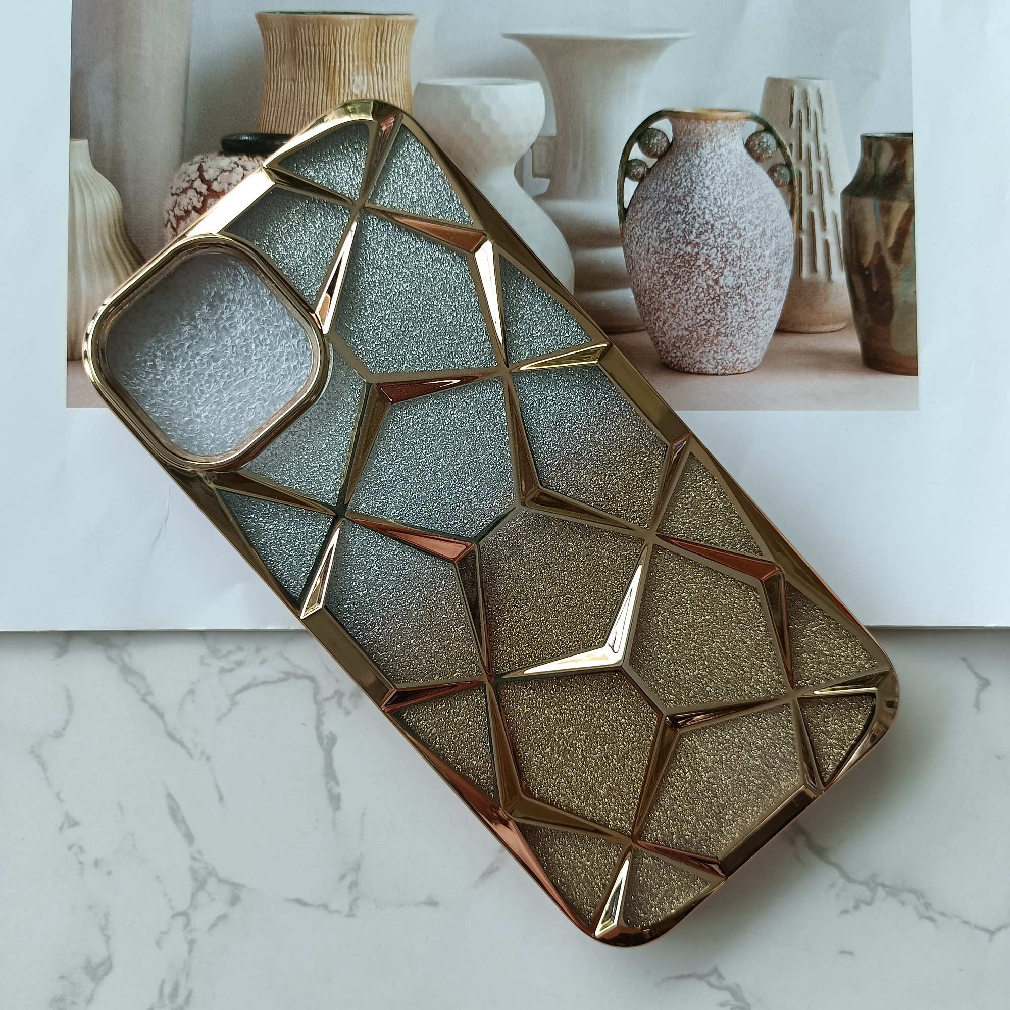 Factory new arrival Diamond Cover TPU for INF SMART 5 2020,HOT 10 LITE phone case