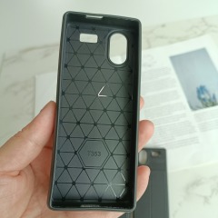 Factory wholesale Africa hot selling Auto Focus tpu phone case for T353 T315 T302 back cover