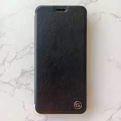 Anti-fall wholesale G logo Business Flip cover Mobile phone case for INF SMART 8 PRO