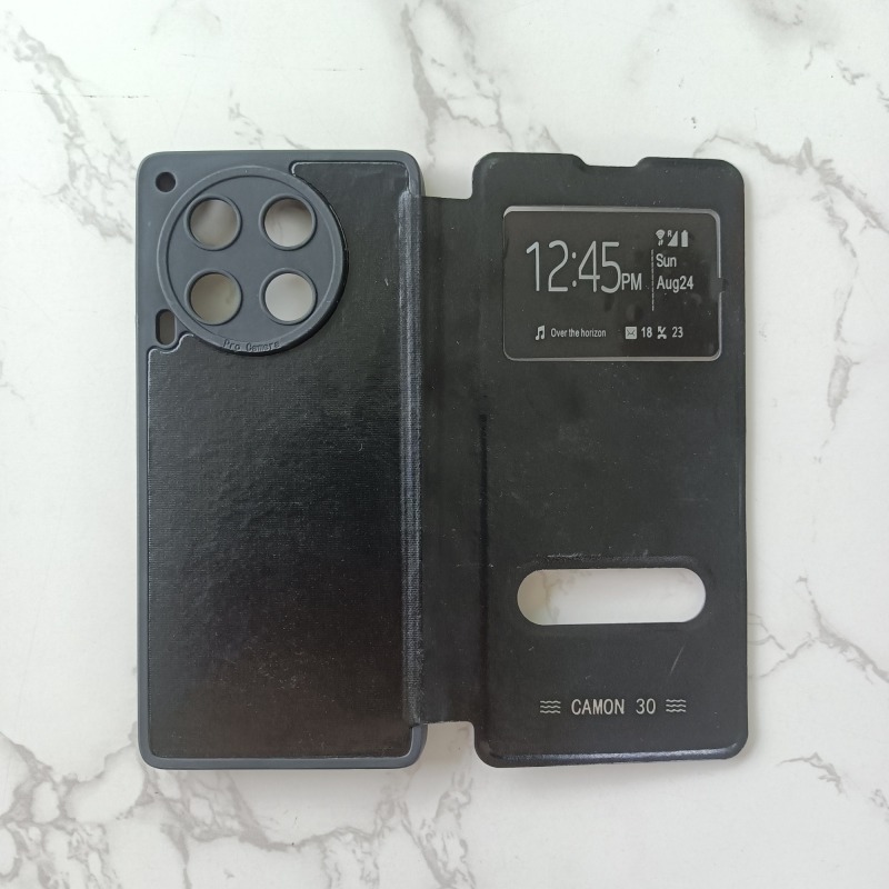 Wholesale Lionking Double Window Flip Cover for INF SMART 8 PRO