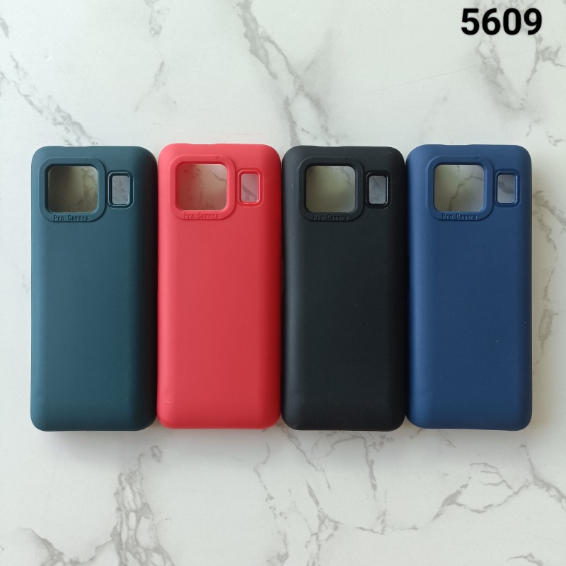 Wholesale small TPU back cover for IT 5609 phone case