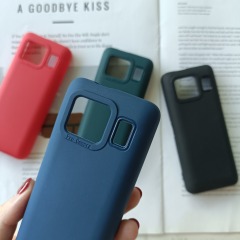 Wholesale small TPU back cover for IT 5609 phone case