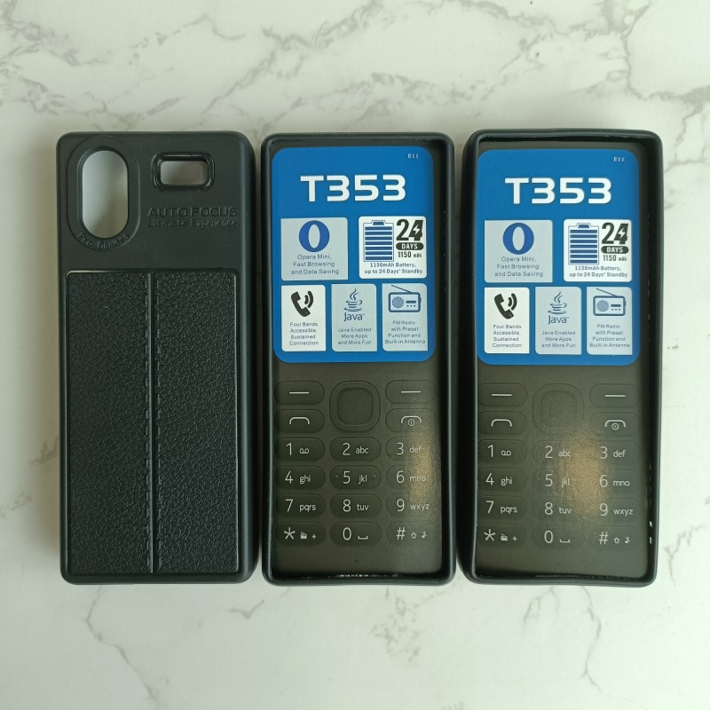 Factory wholesale Africa hot selling Auto Focus tpu phone case for T353 T315 T302 back cover