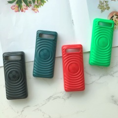 Factory wholesale Africa hot selling hercules small tpu phone case for T353 T315 T302 back cover