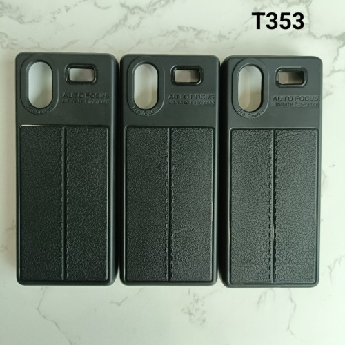 Factory wholesale Africa hot selling Auto Focus tpu phone case for T353 T315 T302 back cover