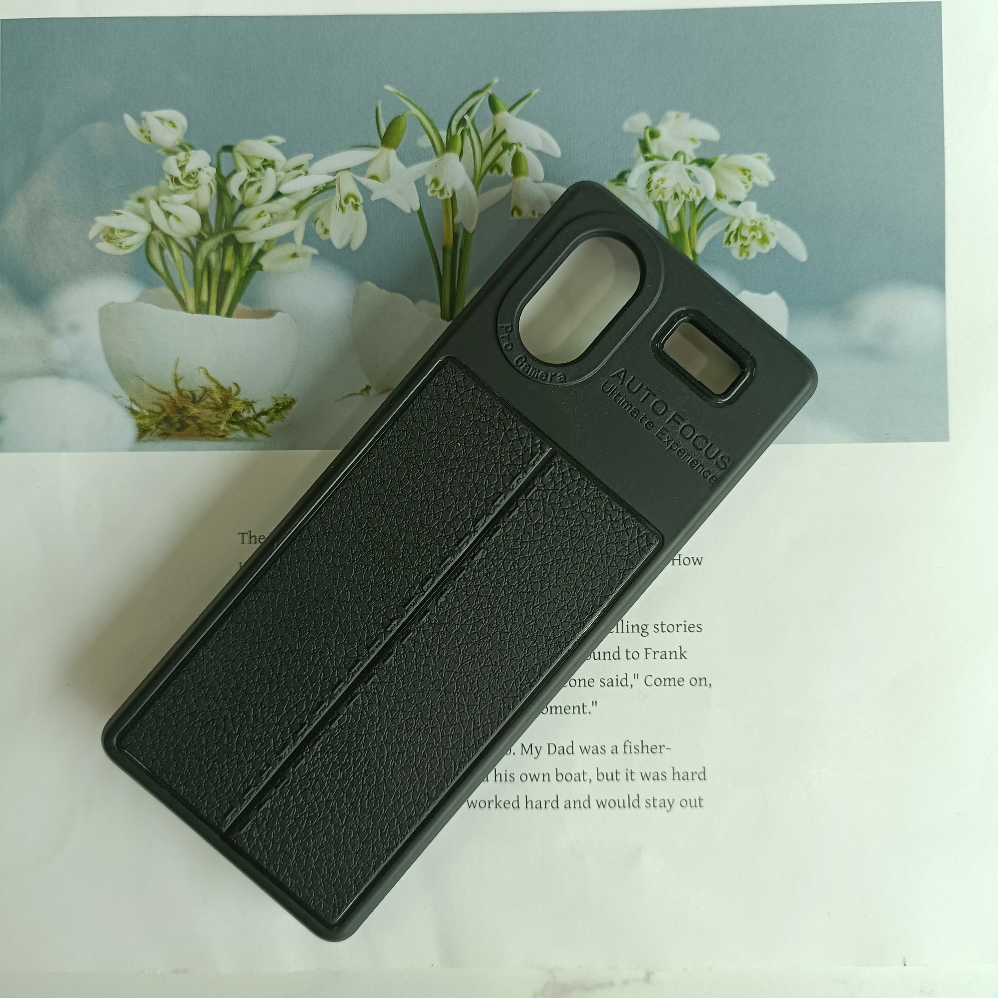 Factory wholesale Africa hot selling Auto Focus tpu phone case for T353 T315 T302 back cover