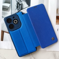 Manufacture wholesale classical new design TPU+PU+PC flip cover for VILLAON V20 V30 V20SE Phone Case