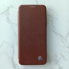 Manufacture wholesale classical new design TPU+PU+PC flip cover for VILLAON V20 V30 V20SE Phone Case