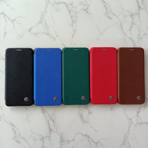 Manufacture wholesale classical new design TPU+PU+PC flip cover for VILLAON V20 V30 V20SE Phone Case