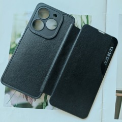 Manufacture classical new design TPU+PU+PC flip cover for SAMSUNG A12 A15 A35 Phone Case